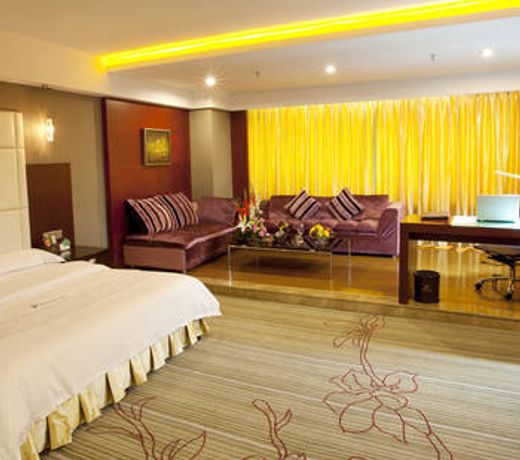 Shuanglong Plaza Hotel