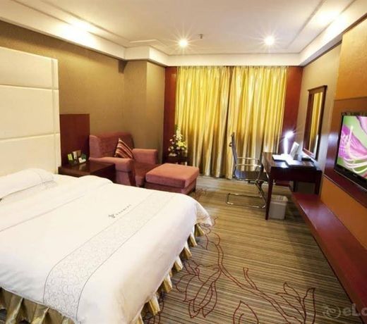 Shuanglong Plaza Hotel