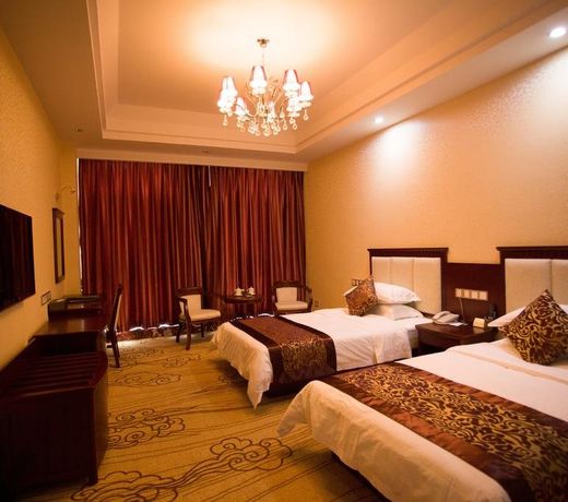Weihai Xiangquan Business Hotel