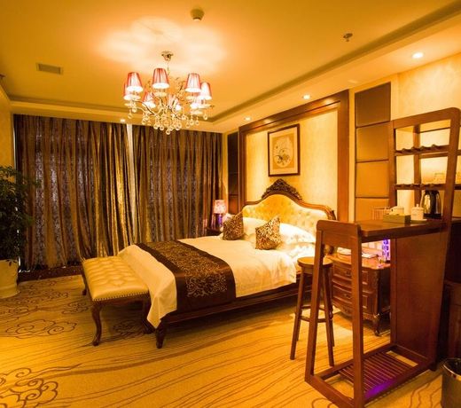Weihai Xiangquan Business Hotel