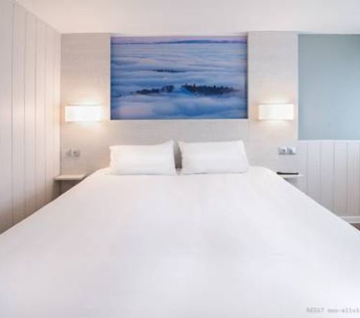B&B HOTEL Belfort Nord