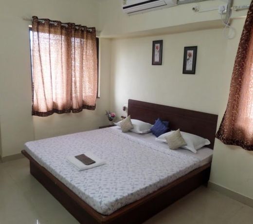 Cosmos Luxury Vimannagar