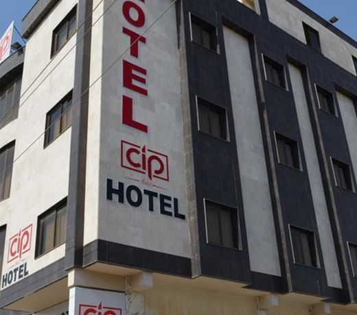 CIP HOTELS ERBIL