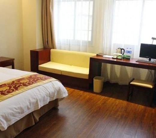 GreenTree Inn Anhui Hefei Bozhou Road Jindi Building Business Hotel