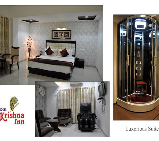 Hotel Krishna Inn
