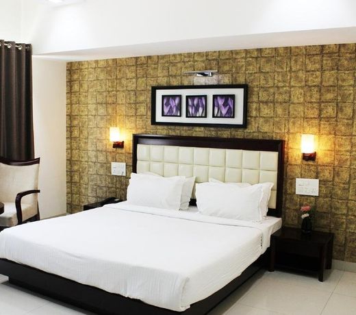 Hotel Krishna Inn