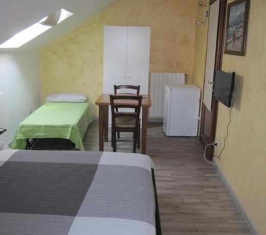 La Mansarda di Legno