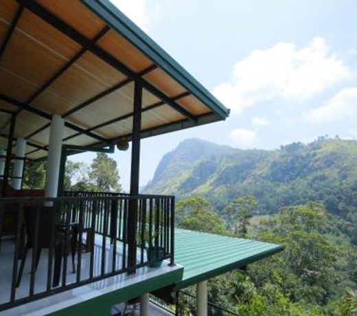 Rock side inn - Ella