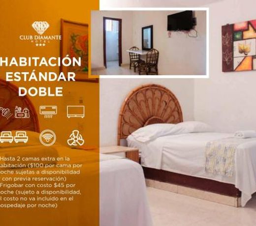 Hotel Club Diamante