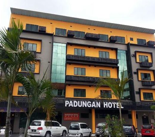 Padungan Hotel