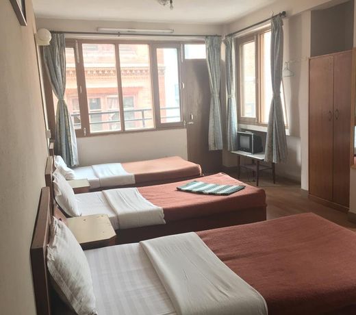 Stupa Guest House