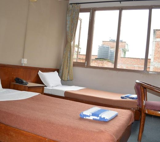 Stupa Guest House