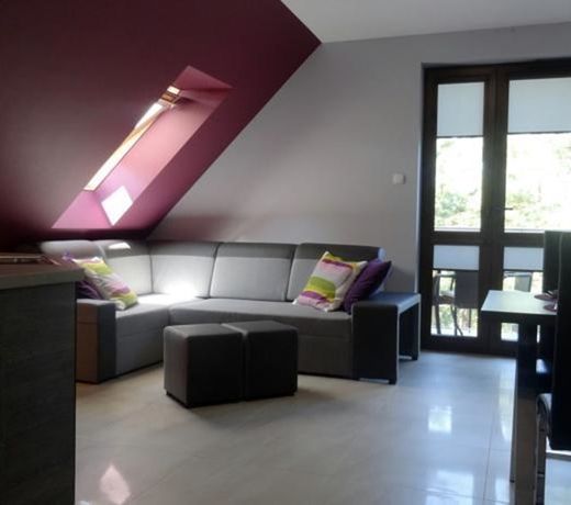 Krynica Morska Apartament Przy Plaży