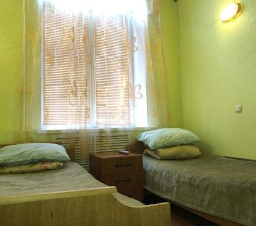 Podsolnuh Hostel