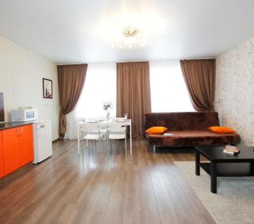 Apartments Tomsk House na Gogolya