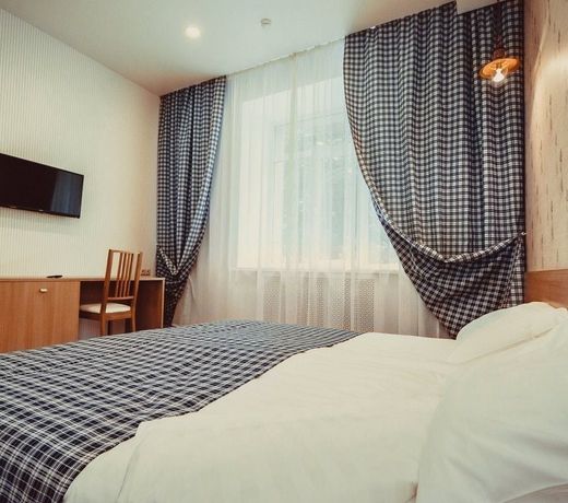 Hotel Paluba