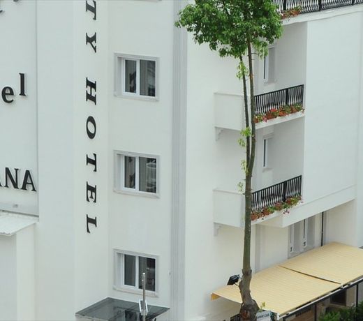 Adana City Boutique Hotel