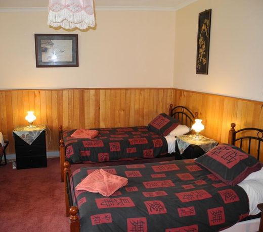 Happy Days Accommodation