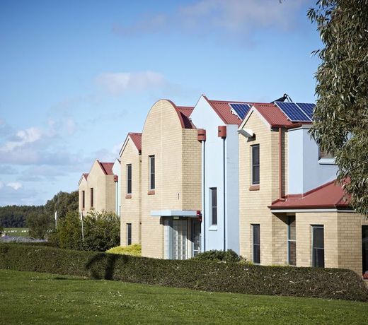 Deakin Warrnambool Units