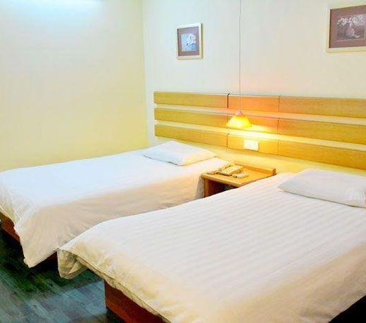 Home Inn Taiyuan Yingze Bridge University of Technology