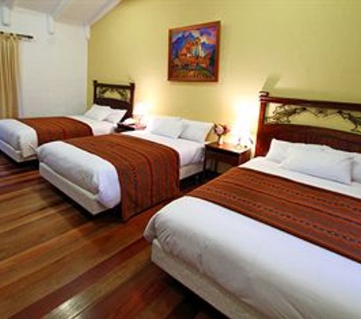 Hotel Hacienda del Valle Urubamba