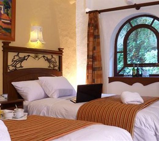 Hotel Hacienda del Valle Urubamba