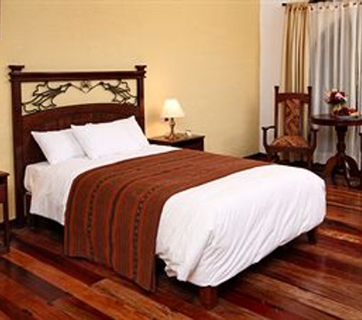 Hotel Hacienda del Valle Urubamba