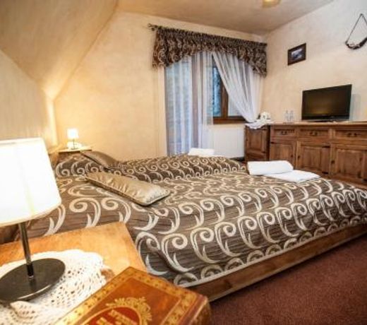 Hotel Dwór Karolówka