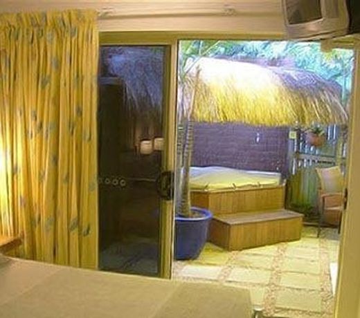 The Beachfront Hideaway