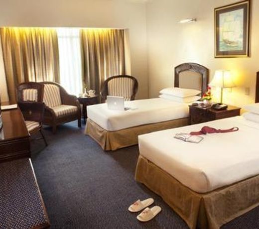 Waterfront Cebu City Hotel & Casino