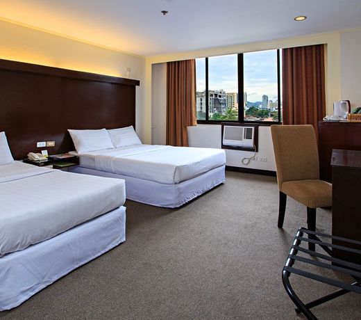 White Knight Hotel Cebu