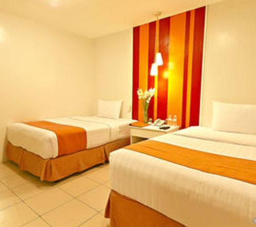 Escario Central Hotel