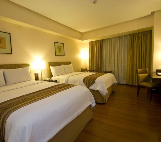 Crown Regency Hotel & Towers - Multiple Use Hotel