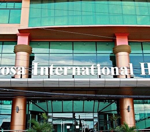 Sarrosa International Hotel and Residential Suites