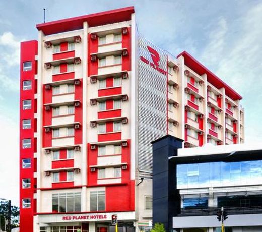 Red Planet Cebu