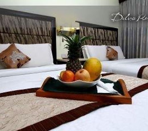 Diamond Suites and Residences
