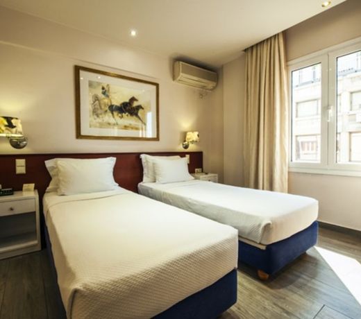 Piraeus City Hotel