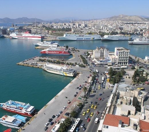 Argo Hotel Piraeus