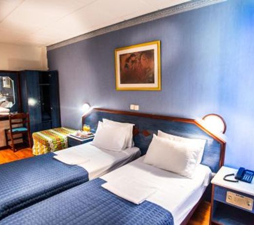 Argo Hotel Piraeus