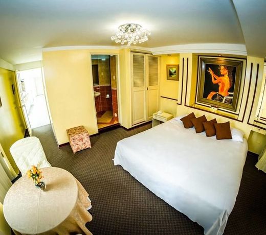 Gran Bolivar Hotel - Trujillo, Perú