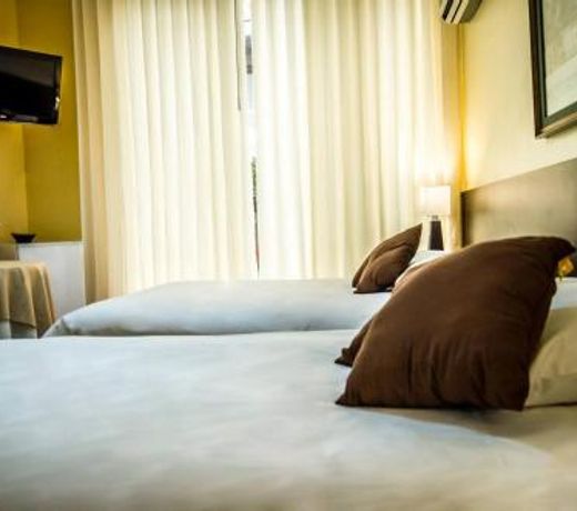 Gran Bolivar Hotel - Trujillo, Perú