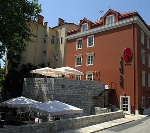 Bastion Heritage Hotel - Relais & Châteaux