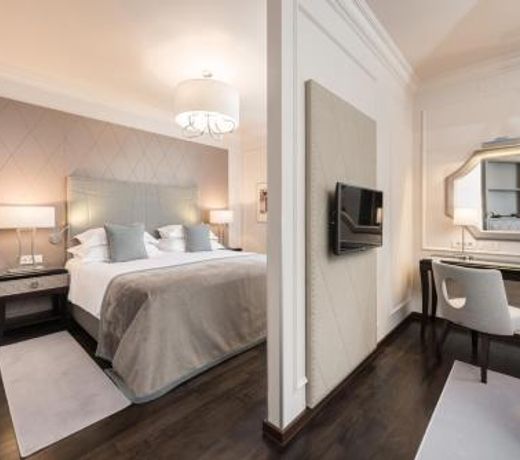 Bastion Heritage Hotel - Relais & Châteaux