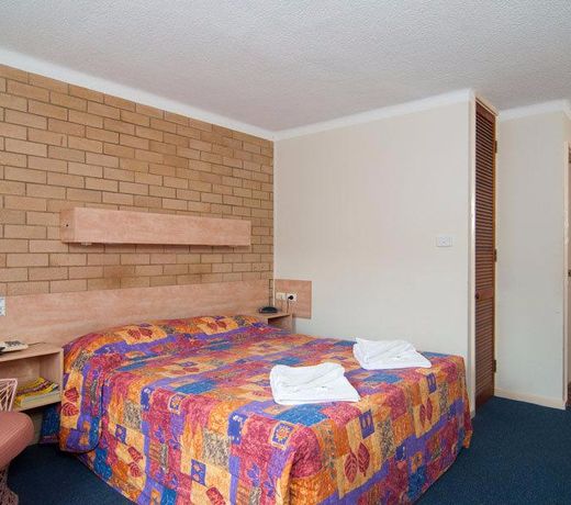 Wunpalm Motel & Cabins - Late check-in available