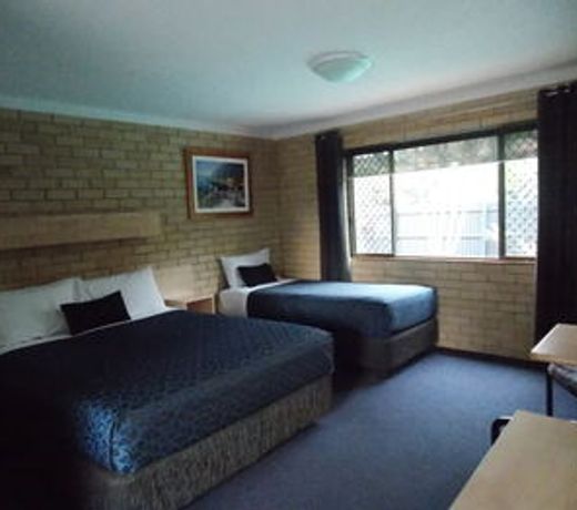 Wunpalm Motel & Cabins - Late check-in available