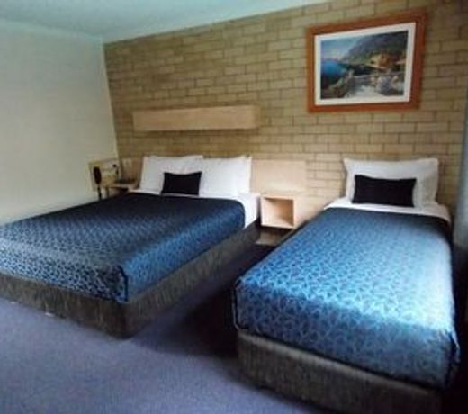 Wunpalm Motel & Cabins - Late check-in available