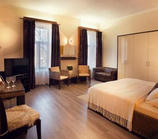 City Residence Apartment Hotel