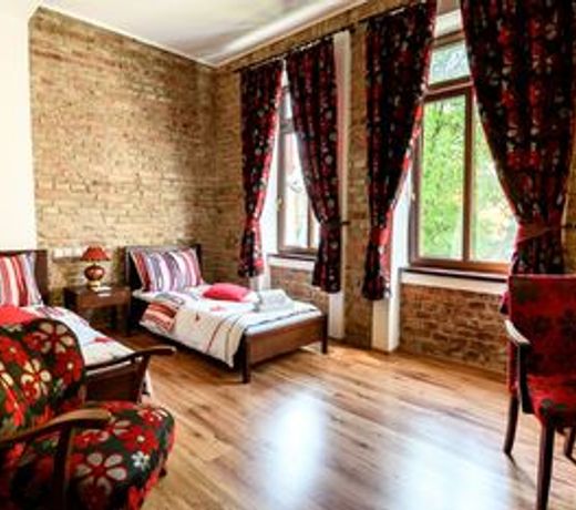 Eco Friendly Hotel Dália