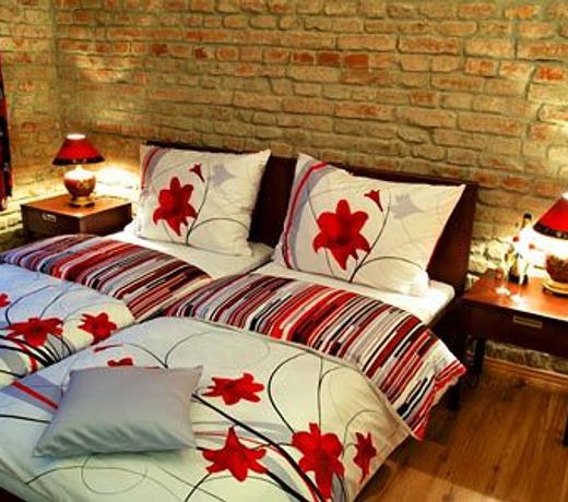 Eco Friendly Hotel Dália