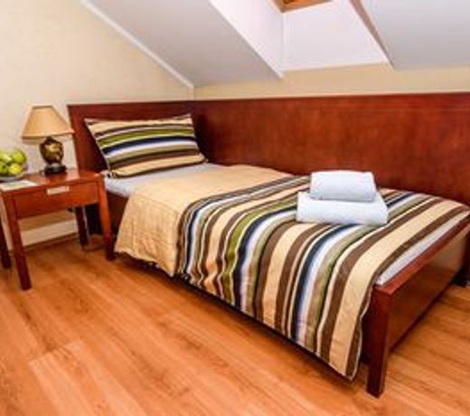 Eco Friendly Hotel Dália